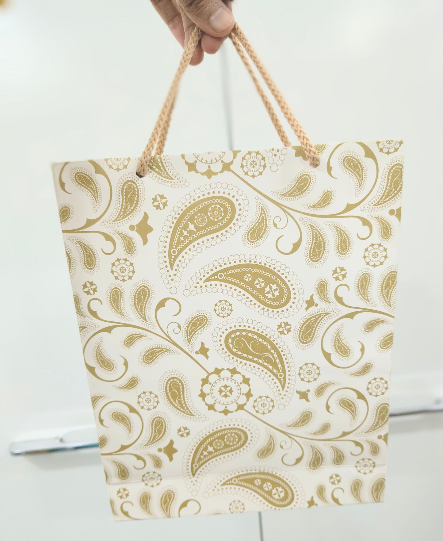 Paper Gift Bags