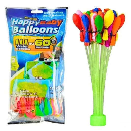 Holi Balloons