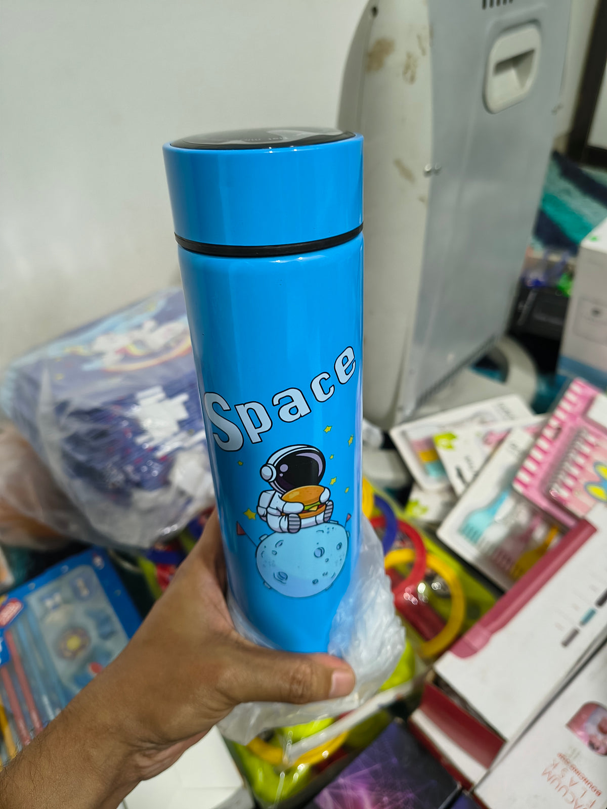 Temprature Bottles (4 Designs)