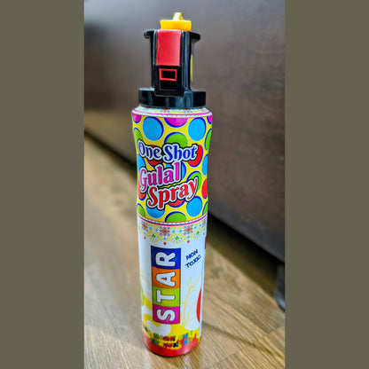 Gulaal Spray Clyinder