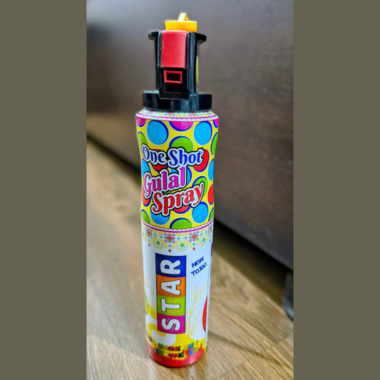 Gulaal Spray Clyinder