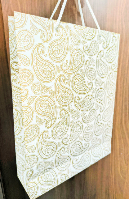 Paper Gift Bags 🛍️ - Large Sized