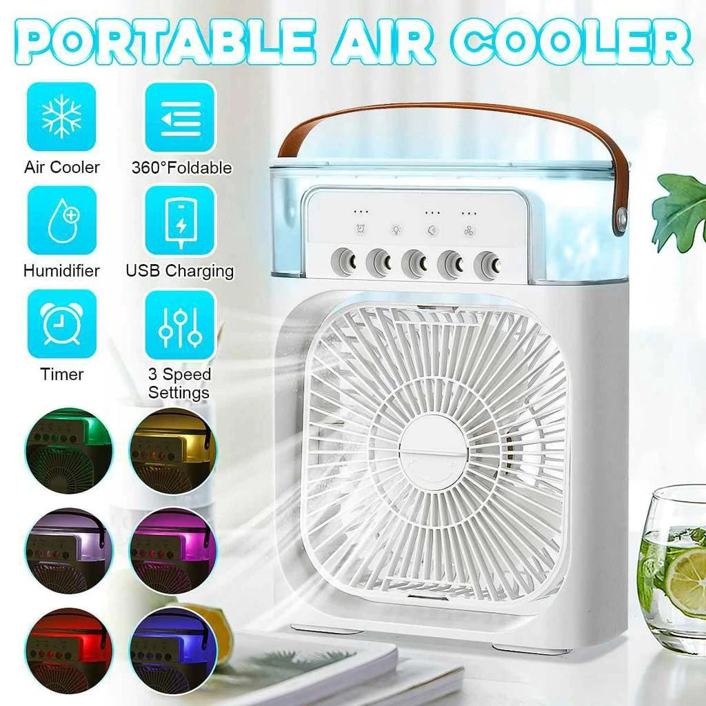 Portable Air cooler