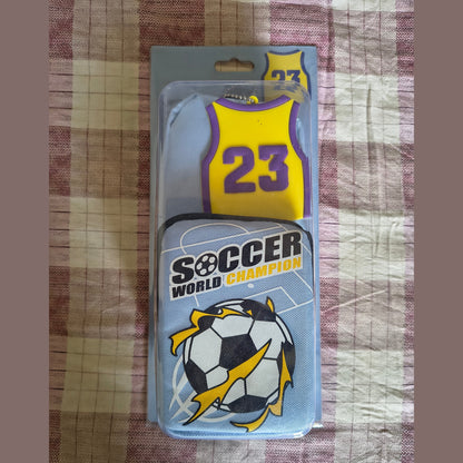 Football Pencil Pouch