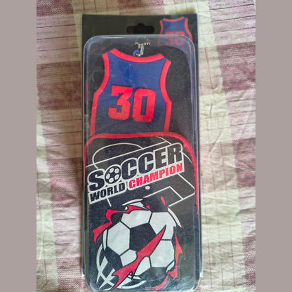 Football Pencil Pouch