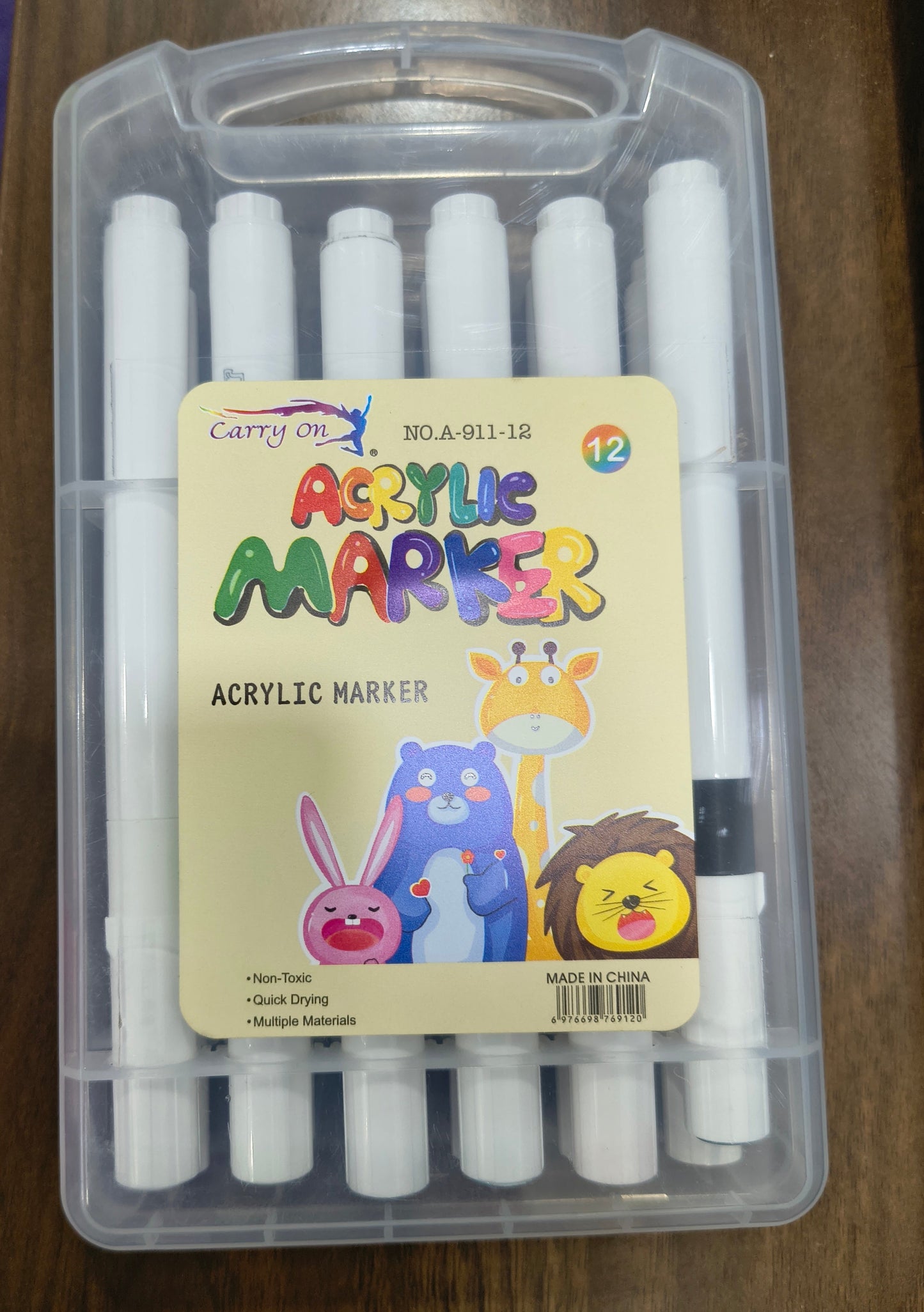 Acrylic Pens/Markers