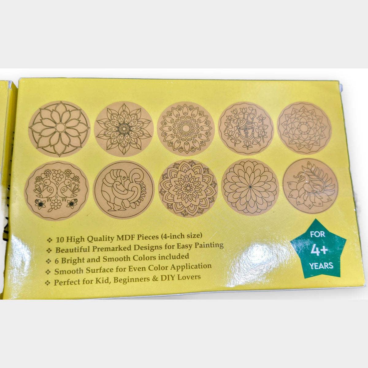 DIY MDF Art Kit