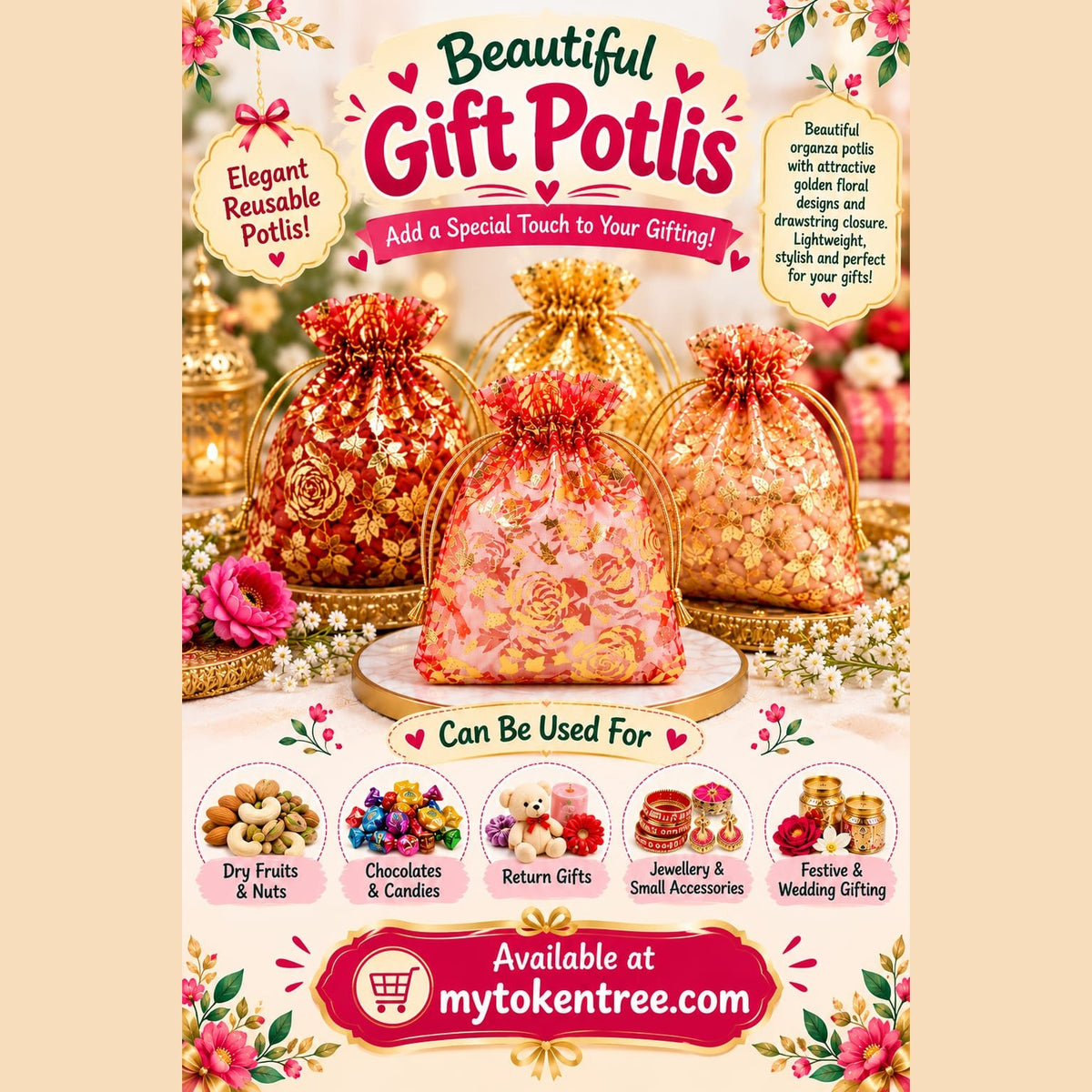 Gift Potlis