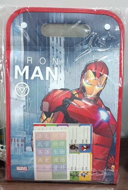 A4 sized file folders