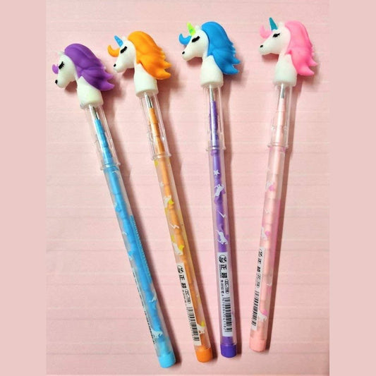 Non Sharpening Unicorn Pencils