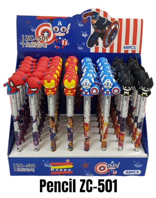 Non Sharpening Avengers Pencil