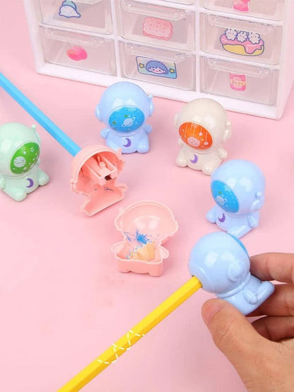 Astronaut Sharpener