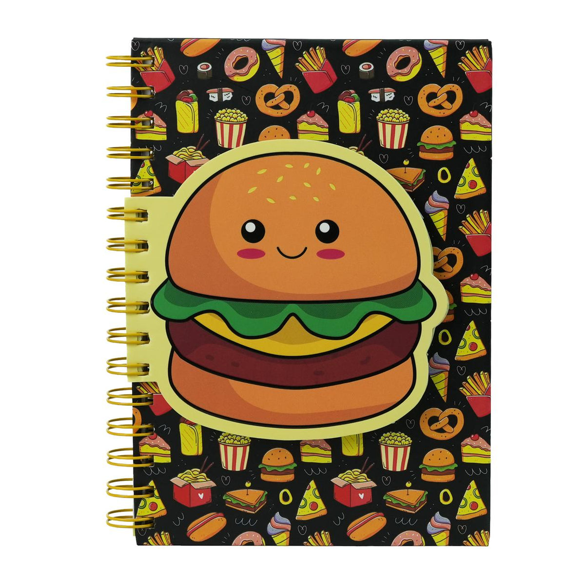 A5 Spiral 2 Layer Diary