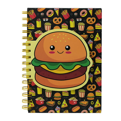 A5 Spiral 2 Layer Diary