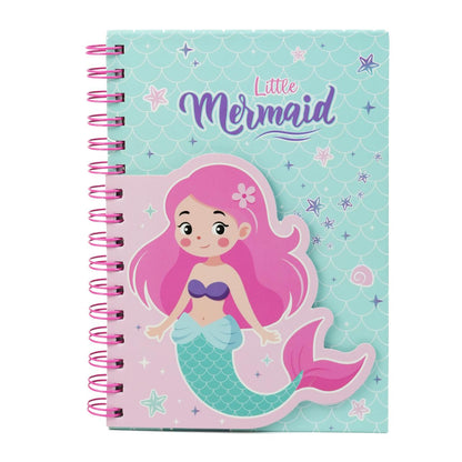 A5 Spiral 2 Layer Diary
