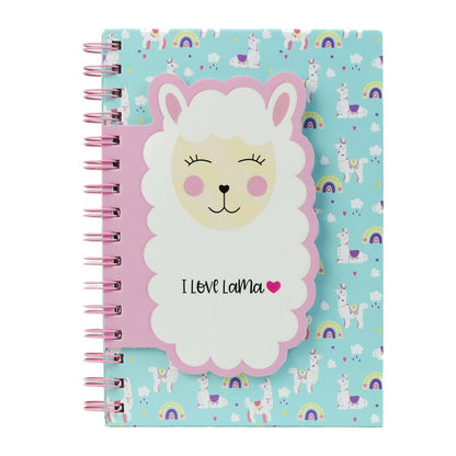 A5 Spiral 2 Layer Diary