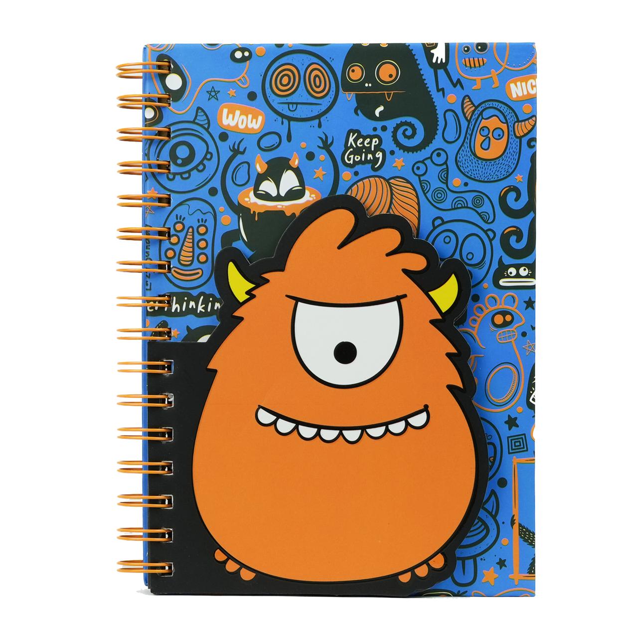 A5 Spiral 2 Layer Diary