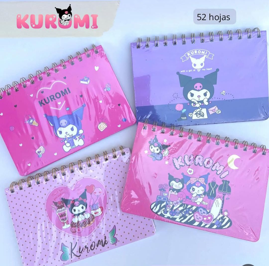 Kuromi Planner