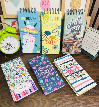 To Do List Notepad