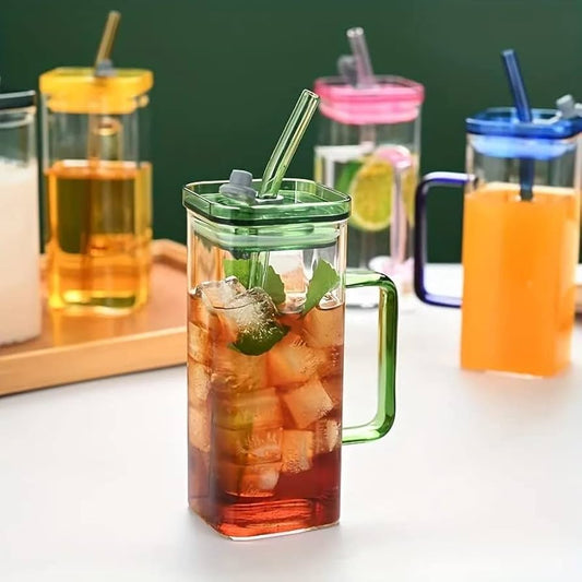 Glass Mug