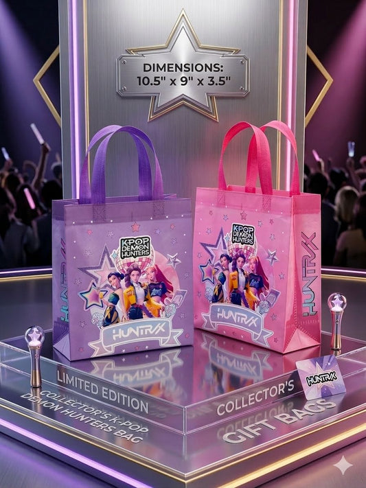 K Pop Gift Bag