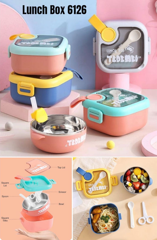 Small Size Lunch Box