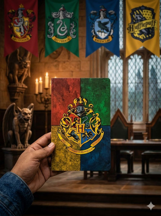 Harry Potter A5 diary