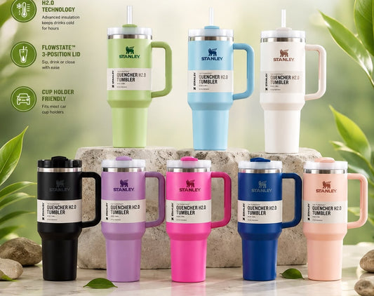 Stanley Tumblers