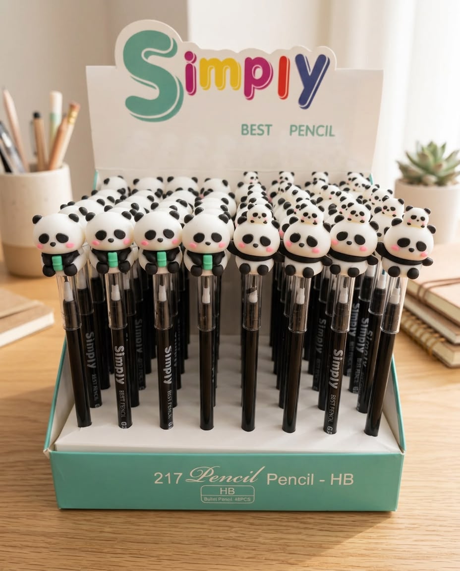 Panda Pencil