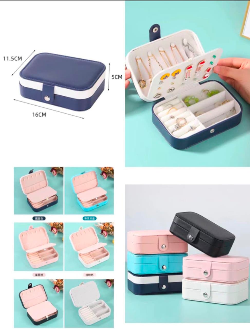 Jewellery Organiser - Big Size