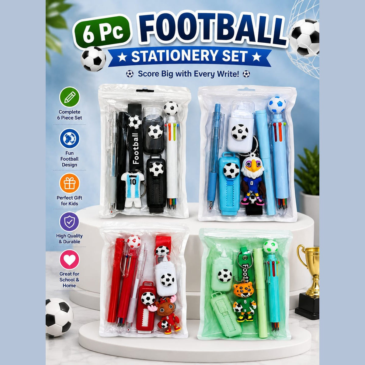 Football Gift Set