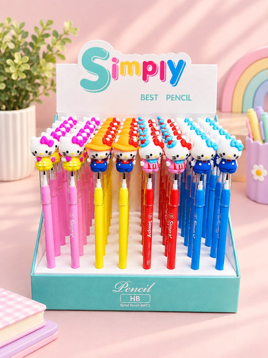 Hello Kitty Pencil