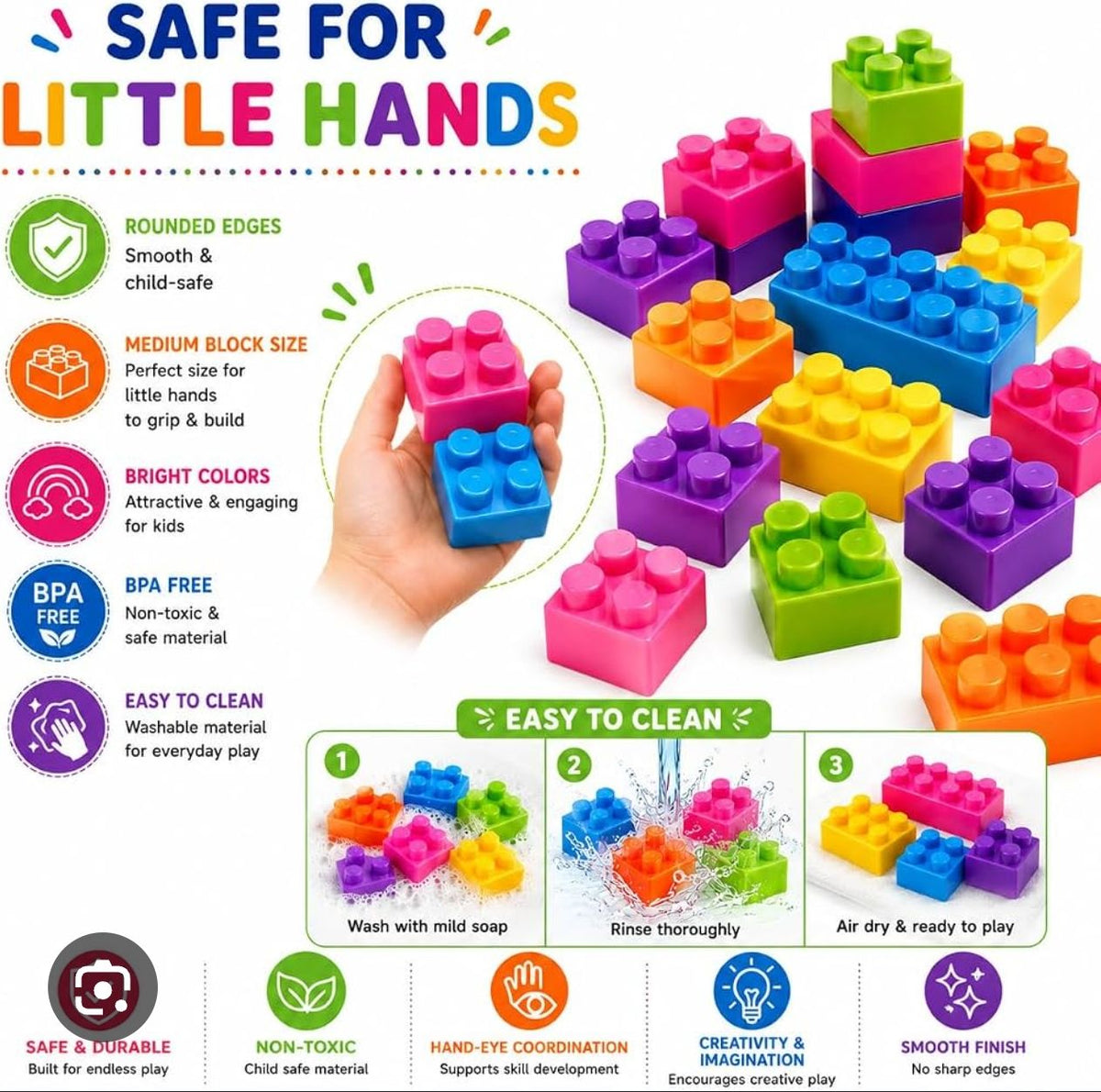 Lego Crayons
