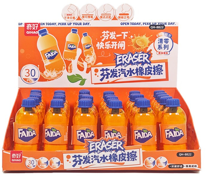 Fanta Eraser