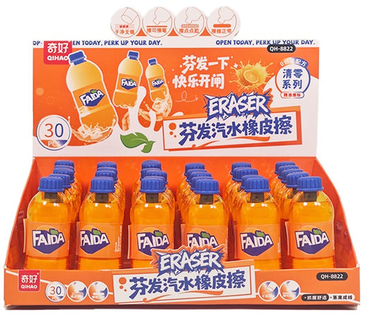 Fanta Eraser