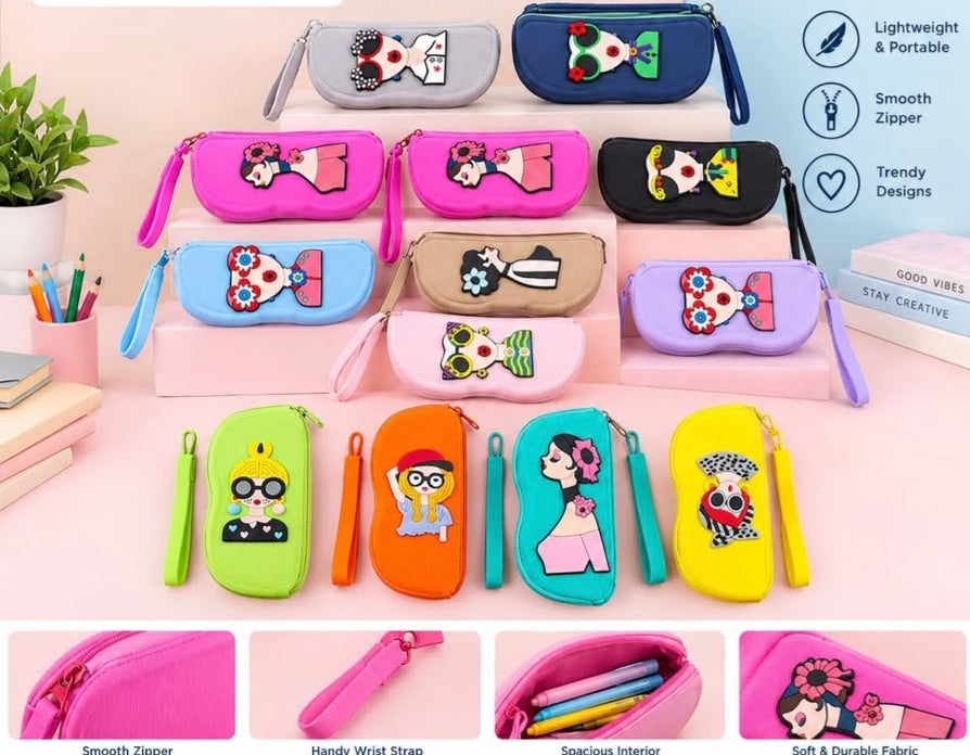 Silicon Goggle Pouch