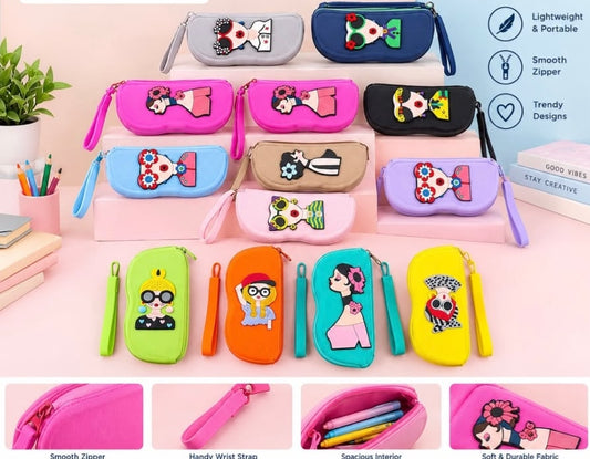 Silicon Goggle Pouch