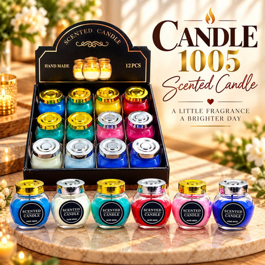 Scented Candles