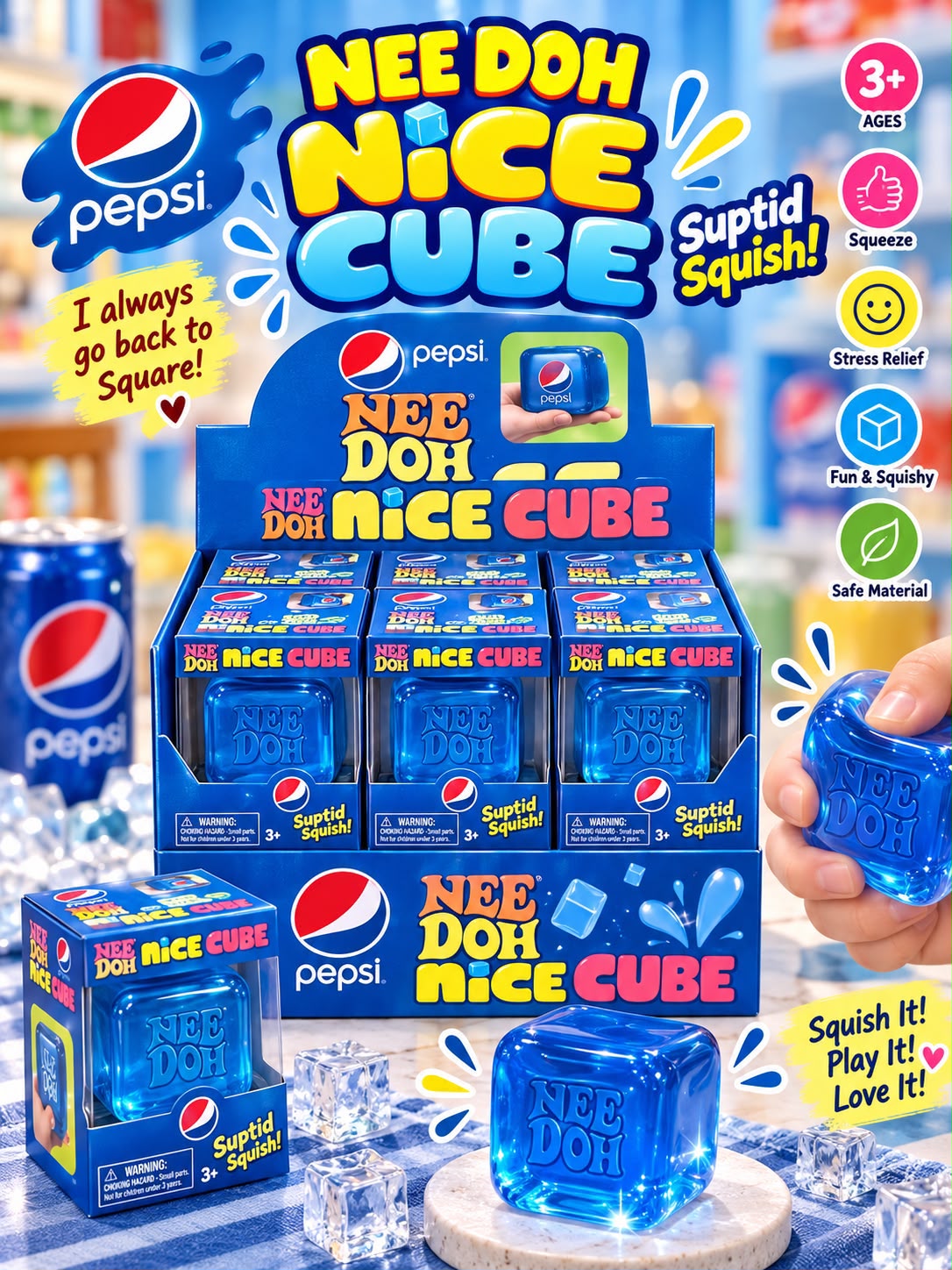 Pepsi Needoh