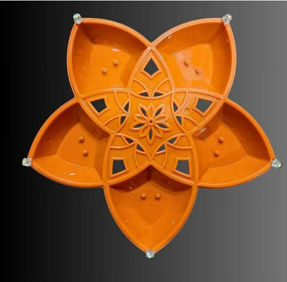 Panchmukhi LED water sensor LED Diya