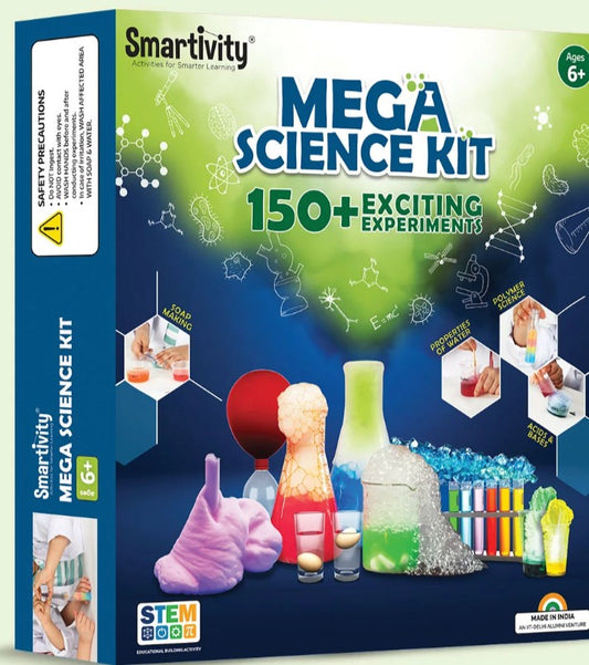 Mega Science Kit
