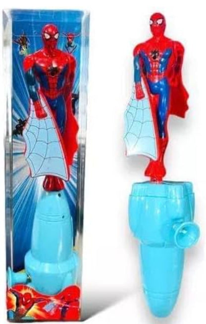Flying Spiderman