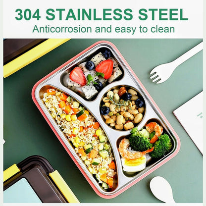 Stainless Steel Jumbo Lunch Box