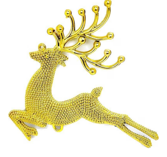 Reindeer Decoration Christmas Tree