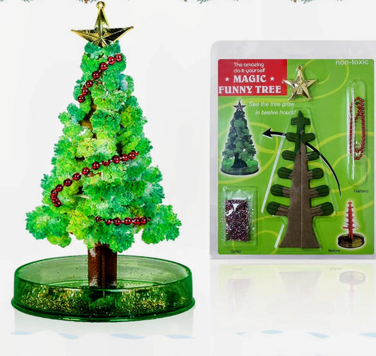 Magic Christmas Tree