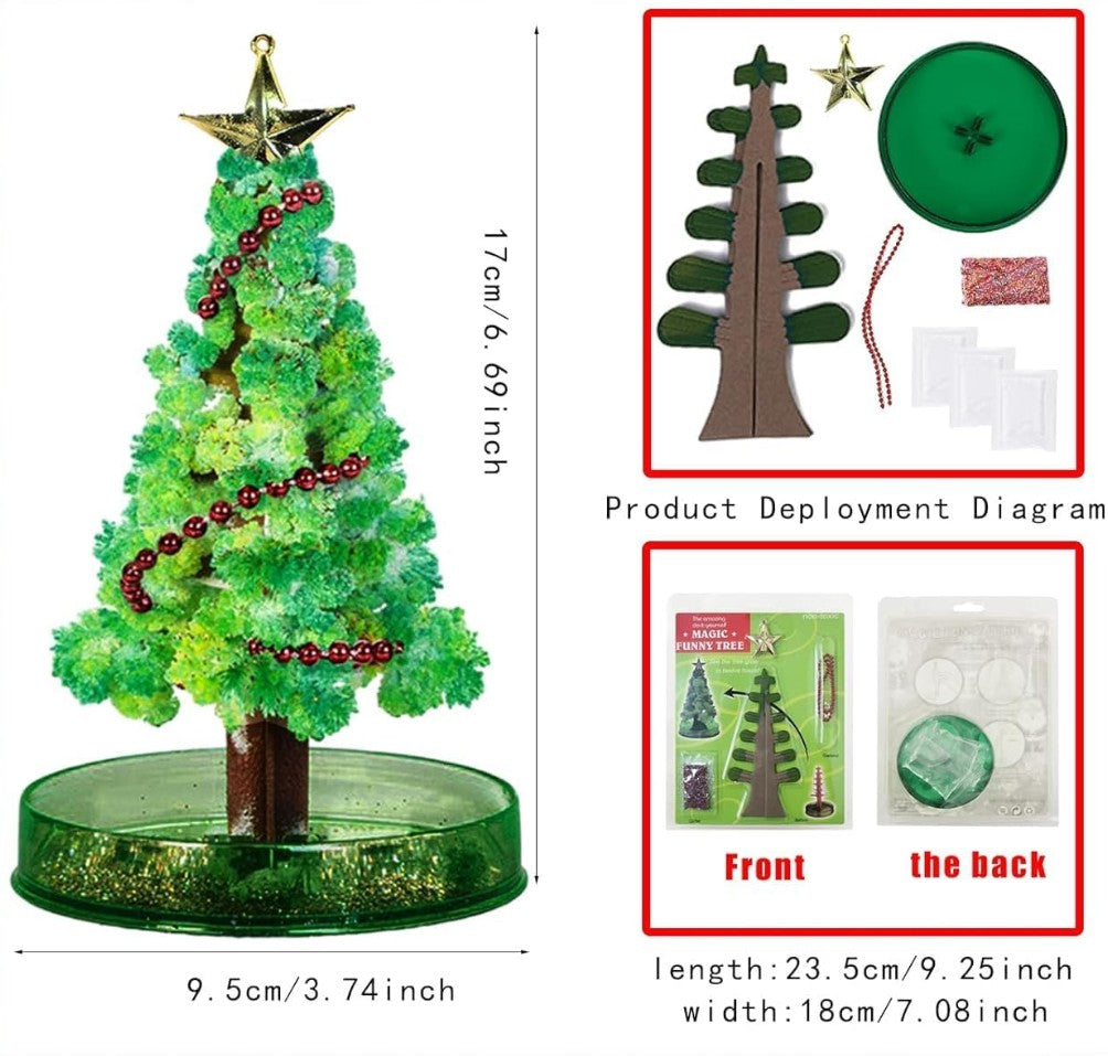 Magic Christmas Tree