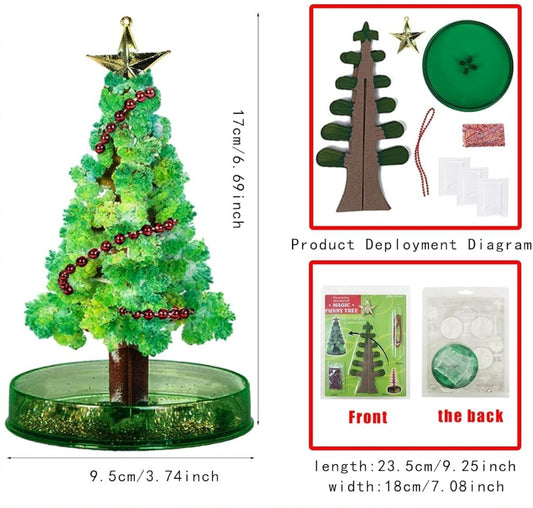 Magic Christmas Tree