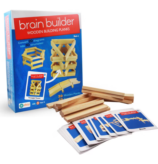 Brain Builder