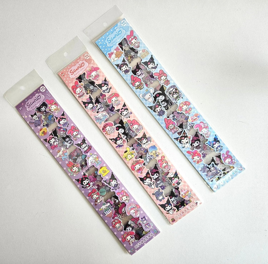 Kawaii Stickers