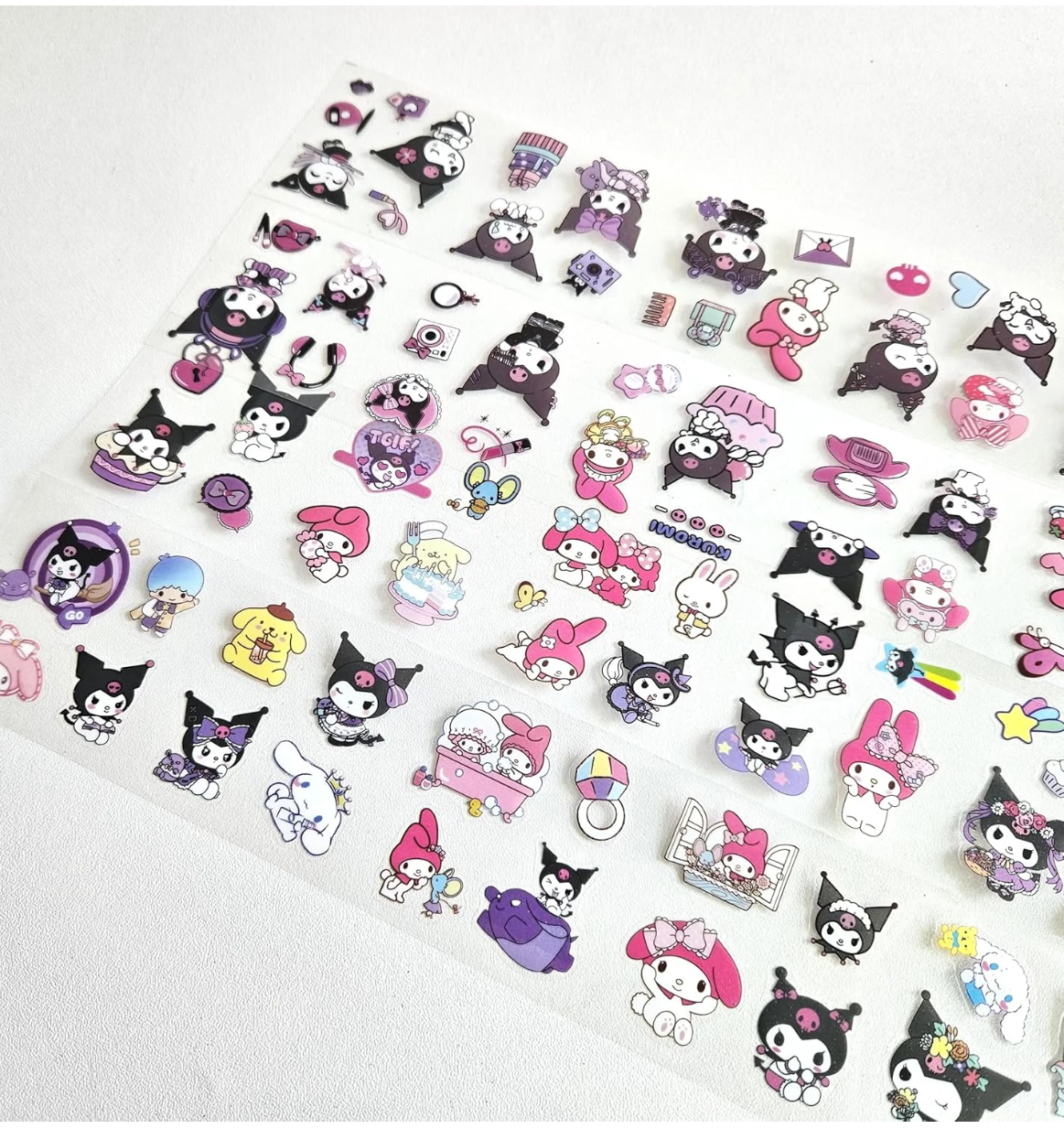 Kawaii Stickers
